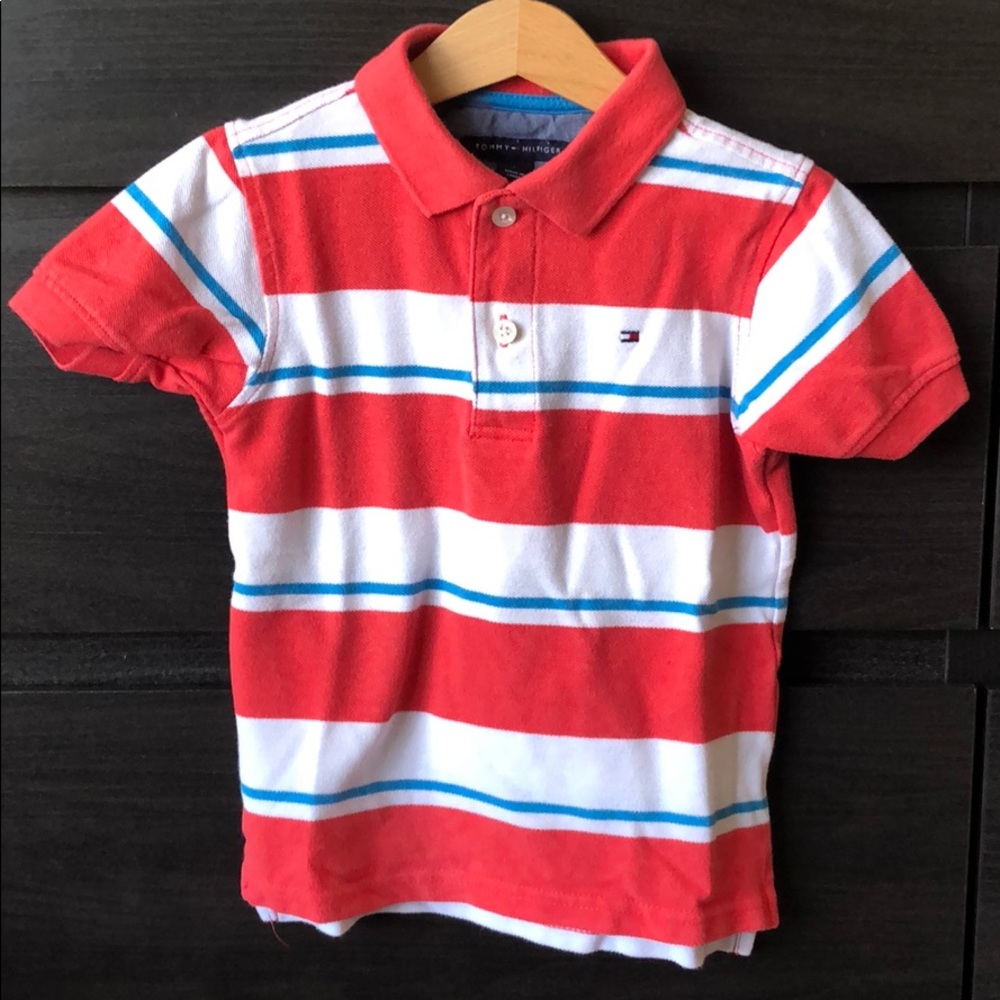 Boys Tommy Hilfiger